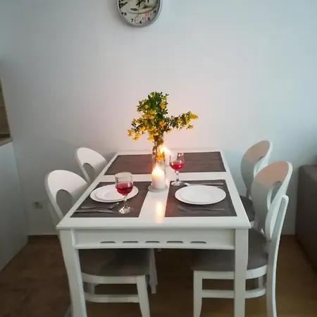 Apartman Kabakum Di Sea View Várna